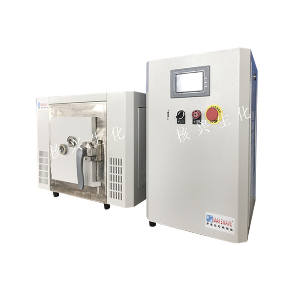 MHX-3A 核素石墨類固體廢物焚燒裝置